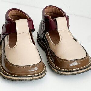 Konges Sløjd Esmee Patent Leather Little Kids Sandal